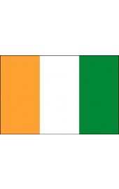 Elfenbeinküste Flagge