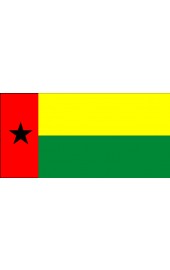 Guinea bissau Flagge