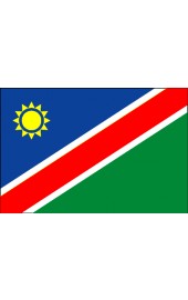 Namibien Flagge
