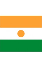 Niger Flagge