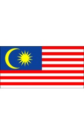 Malaysien Flagge