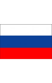 Russland Flagge
