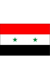 Syrien Flagge