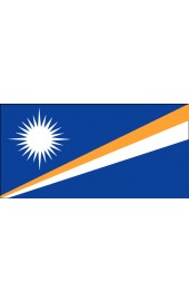 Marshall-Inseln Flagge