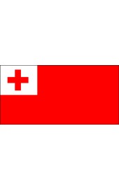 Tonga Flagge