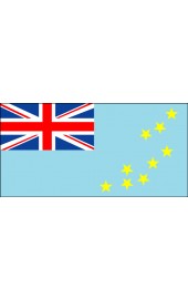 Tuvalu Flagge