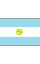 Argentinien  Flagge