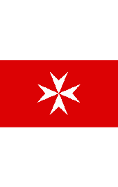 Malteser Hilfsdienst Flagge