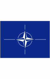 NATO Flagge