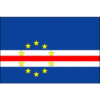 Kapverde Flagge