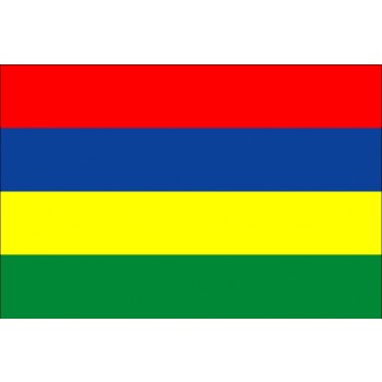 Mauritius Flagge