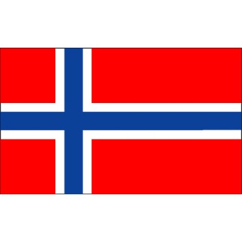 Norwegien Flagge
