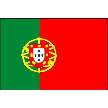 Portugalien Flagge