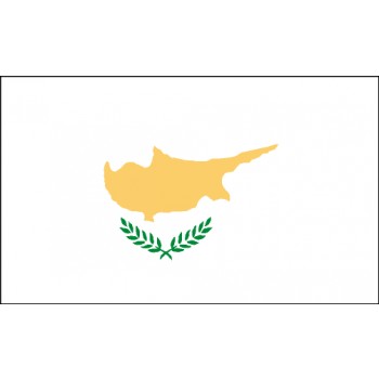 Zypern Flagge
