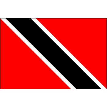 Trinidad und Togabo Flagge