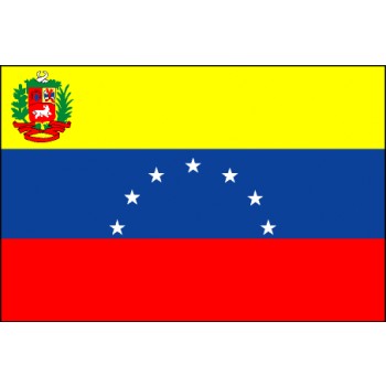 Venezuela Flagge