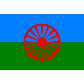 Roma fahne