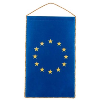 EU Tischfahne