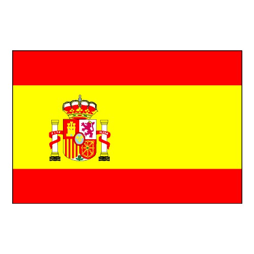 Spanien Flagge – online qualitative Flaggen kaufen